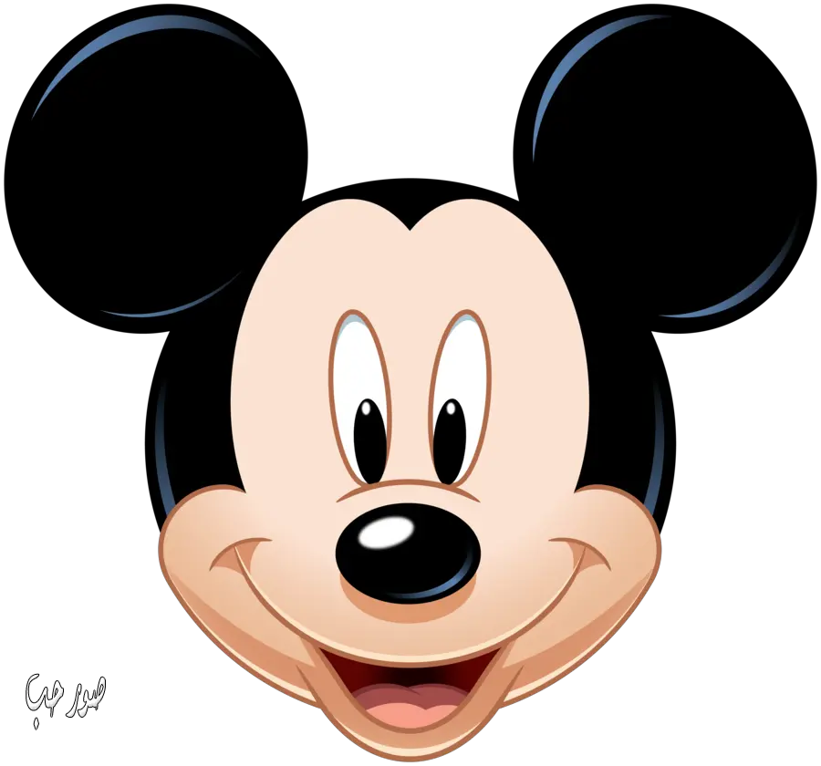 Classic Mickey Mouse Png