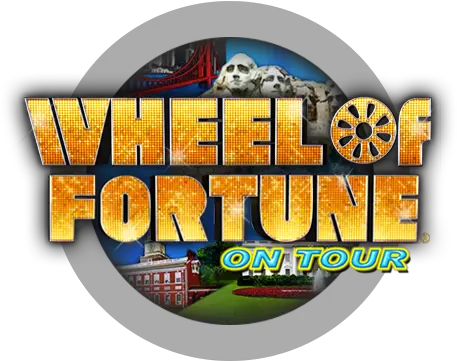 Wheel Of Fortune Wheel Of Fortune Png Wheel Of Fortune Logo