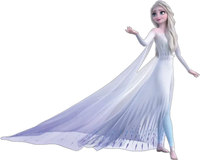 Freetoedit Elsa Frozen Frozen2 Sticker By Miaaaaaa Png