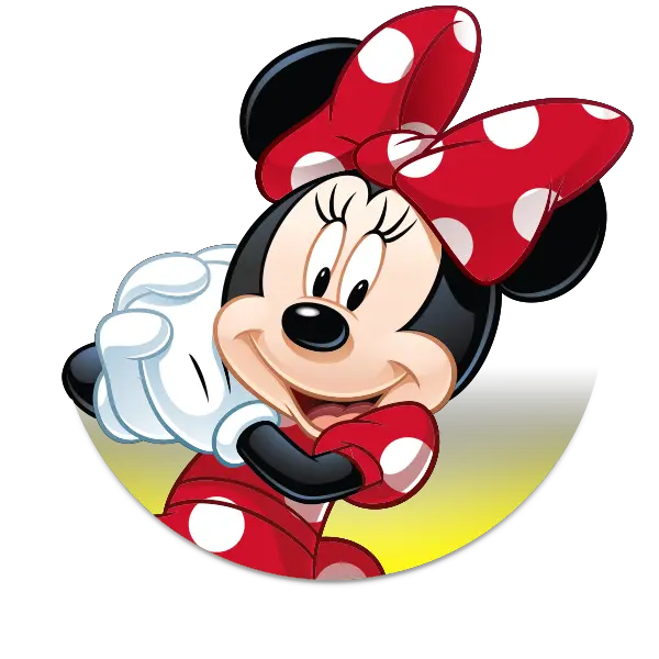 Cabeza De Mickey Mouse Png
