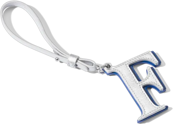Accessories Charm Letter F Silver Png Letter F Png