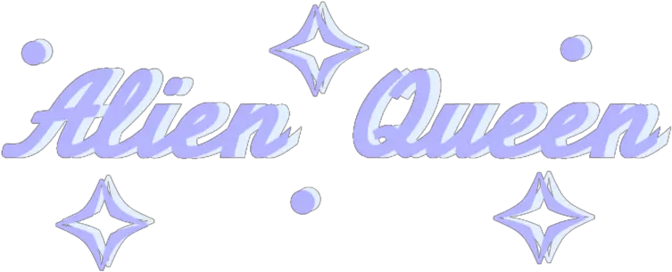 Alien Queen Png Pastel Aesthetic Purple Alien Queen Nissan Queen Png