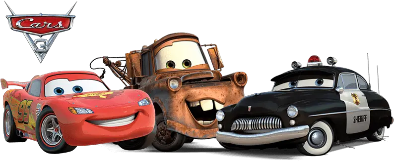 Download Hd Disney Cars Mater Png Mater And Lightning Mcqueen Lightning Mcqueen Png