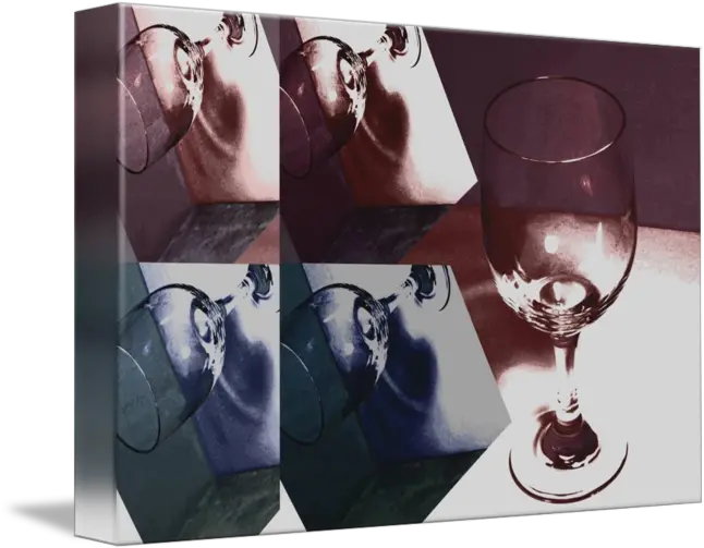 Wine Glass Reflection Wine Glass Png Glass Reflection Png
