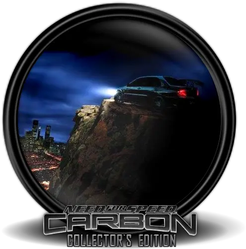 Need For Speed Carbon Ce New 1 Icon Me 1106214 Png Need For Speed Carbon Folder Icon Mega Icon