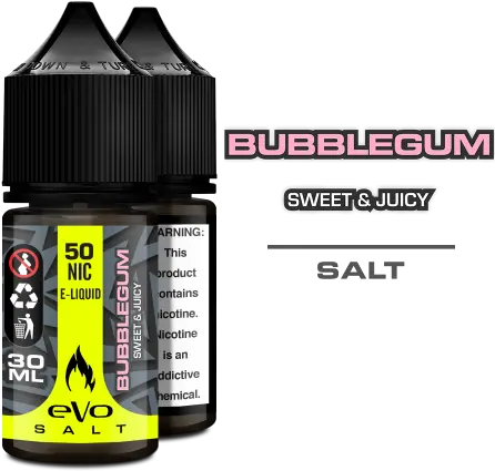 Bubblegum Salts E Liquid Halo Tribeca Salt Nic Png Bubble Gum Png