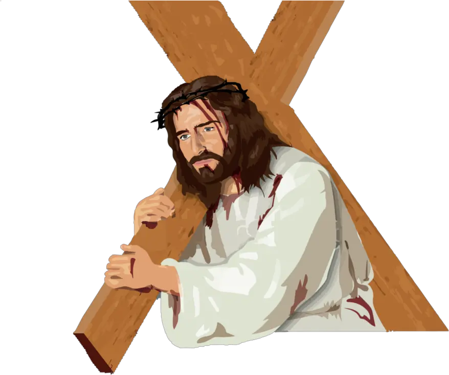 Christianity Christian Cross Jesus Jesus And Cross Png Cross Png Transparent