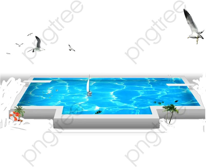 Png Swimming Pool Clipart Transparent Images Of Swimming Pools Swimming Clipart Png