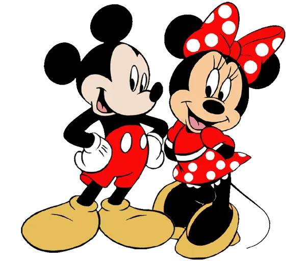 Botones De Mickey Mouse Png