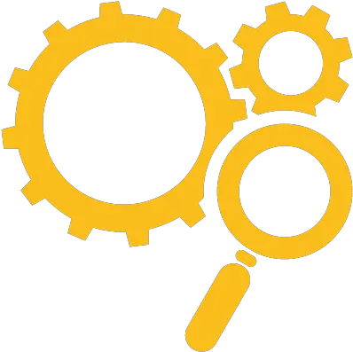 Download Search Engine Marketing Yellow Search Icon Png Search Engine Optimization Search Png