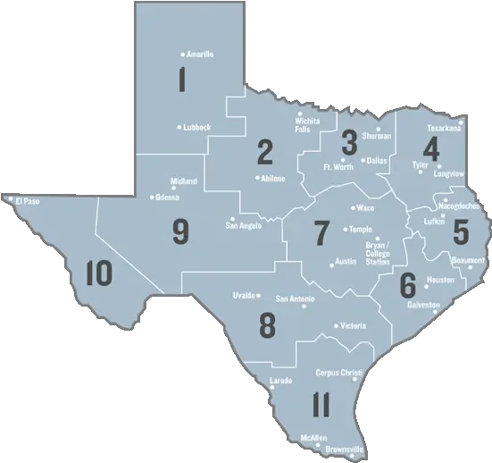 Know My Status Testing Ciudades De Texas Mapa Png Texas Silhouette Png