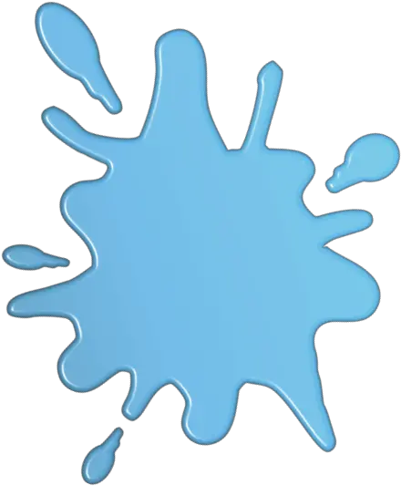 Water Splash Clip Art 70568 Circle Png Download Full Light Blue Paint Splatter Clipart 3d Paint Splash Png