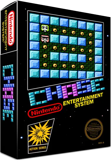 Nintendo Entertainment System Custom 3d Boxes Hq Hi Res Buzz Waldog Nes Png Nintendo Entertainment System Logo