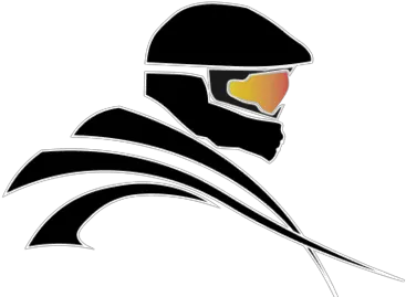 Elhamdani Dribbble Automotive Decal Png Master Chief Helmet Transparent