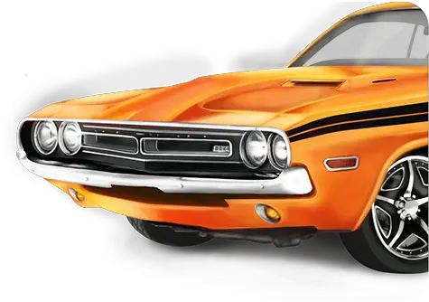 Illustration Of My Favourite Car Dodge Challenger Png Dodge Challenger Png