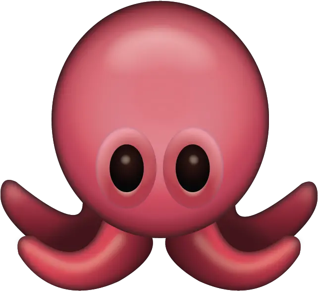 Octopus Emoji Free Download Ios Emojis Octopus Emoji Png Ios Emoji Png