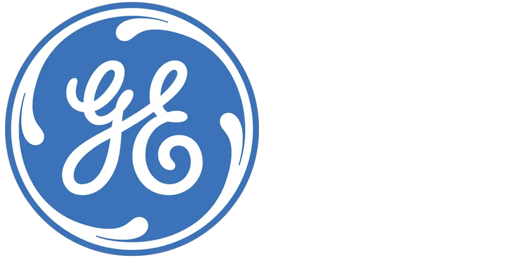 100 Companies Choose Combination Marks General Electric Logo Transparent Png 100 Pics Logos 61