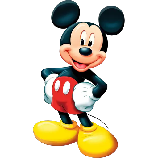 Background Mickey Mouse Png