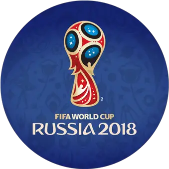 Worldcup Logo Trophy For World Cup 2018 Png 2018 World Cup Logo
