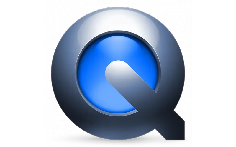 How To Loop Video With Quicktime Player Quick Time Player Logo Png Mac Os Logo