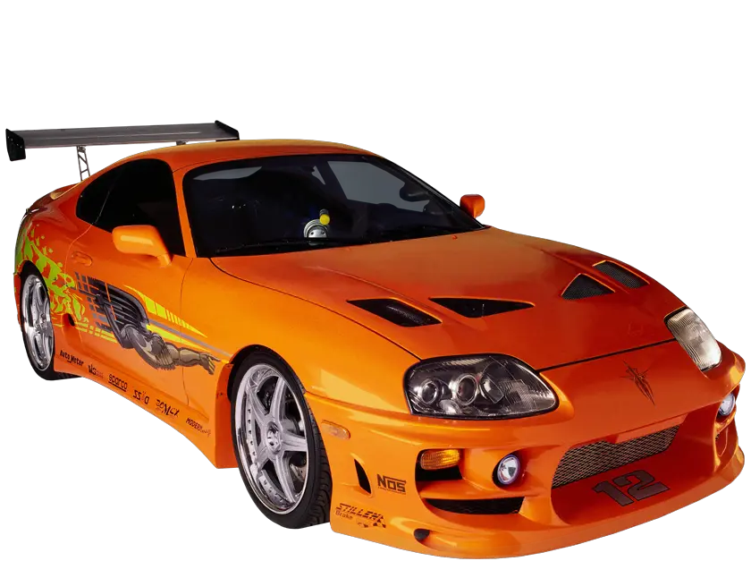 Toyota Supra Fast Furious Toyota Supra Png Fast And Furious Png