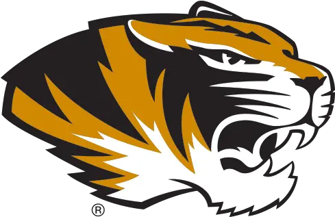 Missouri Tigers Logo Png 5 Image Mizzou Tigers Tiger Head Png