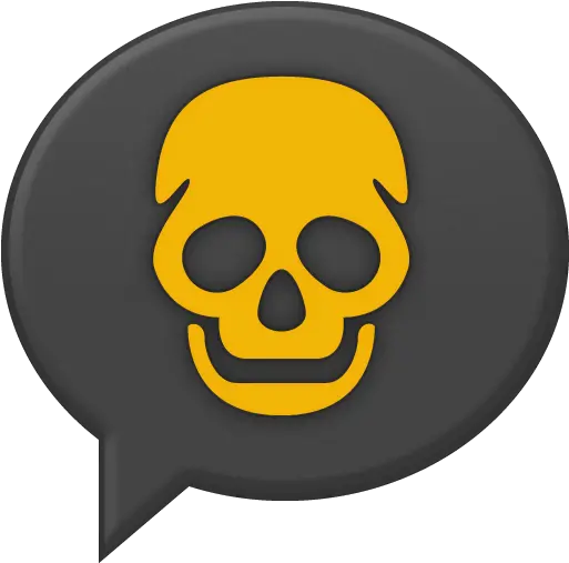 Unicode Emoji Chooseremoticon Input Skull Png Skull Emoji Transparent