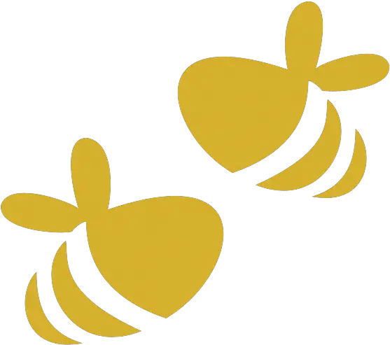 Honey Bee Silhouette Bee Silhouette Png Download 556492 Bees Silhouette Bumble Png