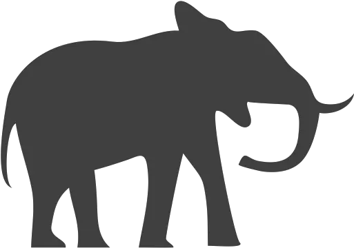 Elephant Icon Elephant Png Icon Elephant Icon