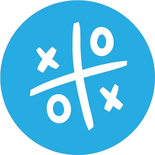 Tic Critical And Creative Thinking Symbol Png Tic Tac Toe Png