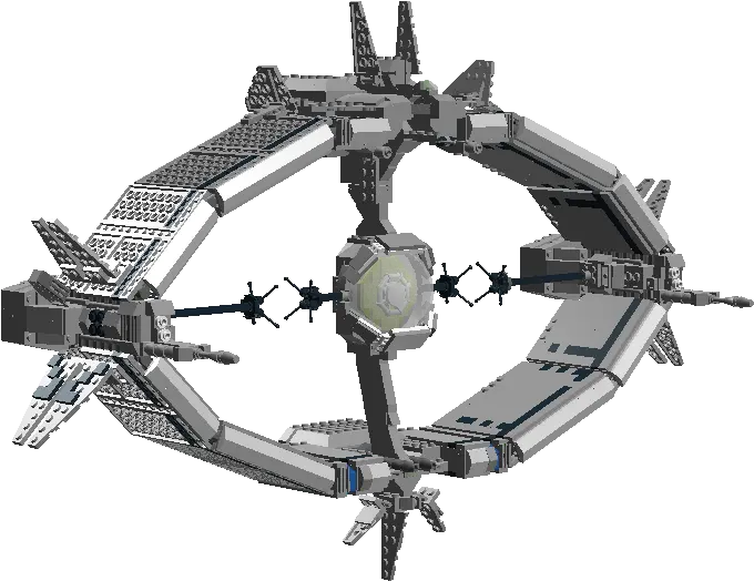 Space Station Png Image With No Vertical Space Station Png