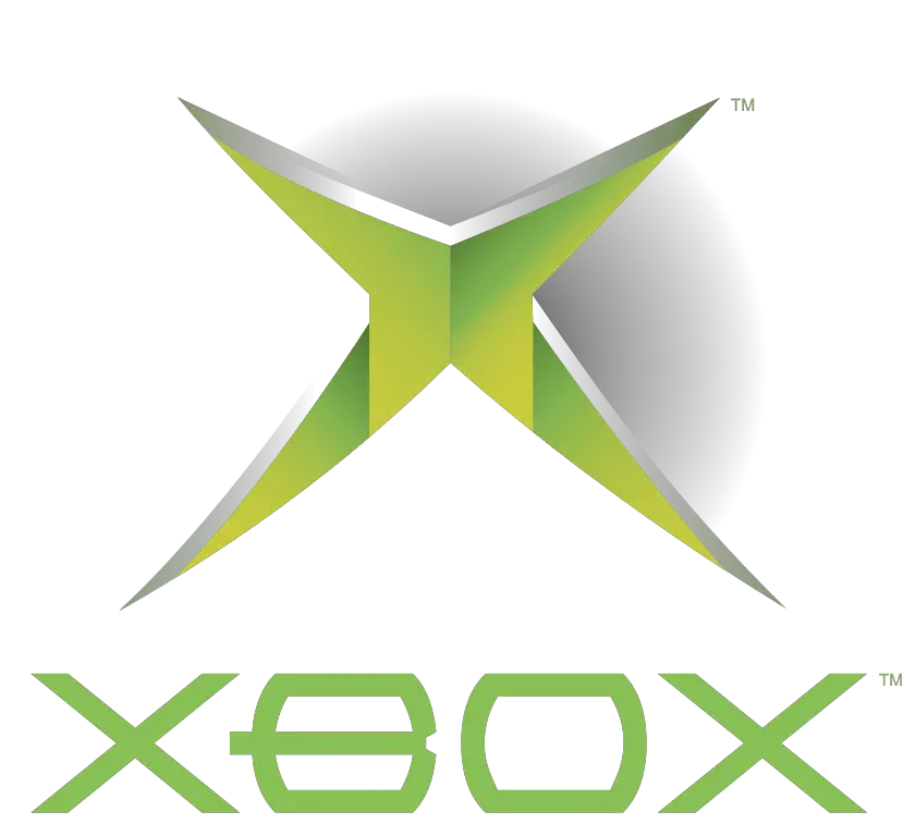 Original Xbox Logo Png Clipart Original Xbox Logo Transparent Chevy Logo Clipart