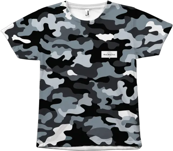 Camo Shirt Short Sleeve Png Camo Png