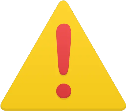 Warning Png Image 100728 Exclamation Point Warning Exclamation Point Png