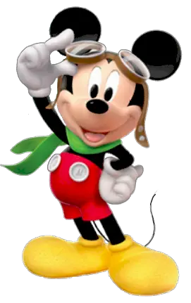 Cara De Mickey Mouse Png