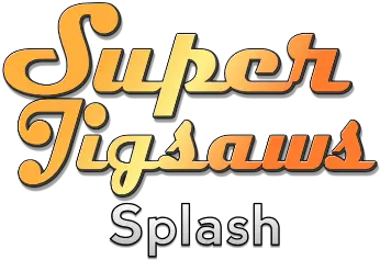 Amazoncom Super Jigsaws Splash Tv Appstore For Android Calligraphy Png Splash Emoji Png