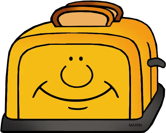 Yellow Toaster Miniclip Png Download Full Size Clipart Toaster Clipart Toaster Transparent Background