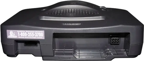 Nintendo 64n64informationspecs U2014 Gametrog Portable Png Nintendo 64 Transparent