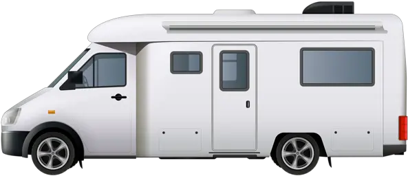 Rv Clipart Png Recreational Vehicle Png Rv Png