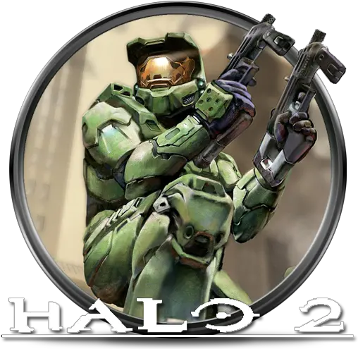 Halo 2 Png 8 Image Church Red Vs Blue Fanart Halo 2 Logo