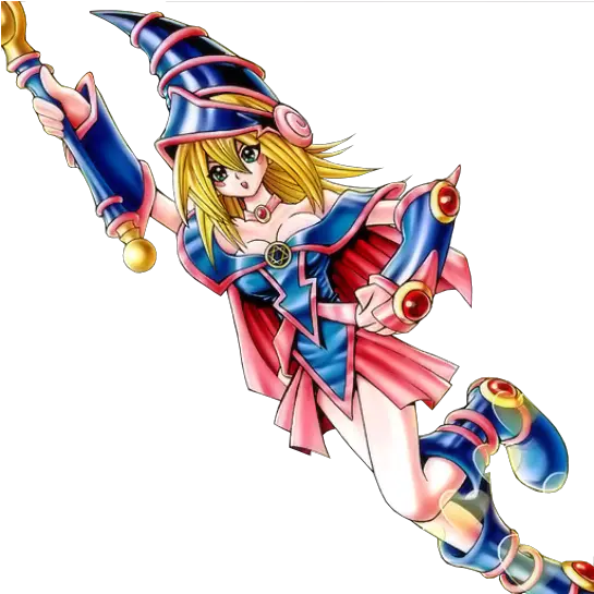 Download Hd Dark Magician Girl Yugioh Dark Magician Girl Png Dark Magician Girl Png