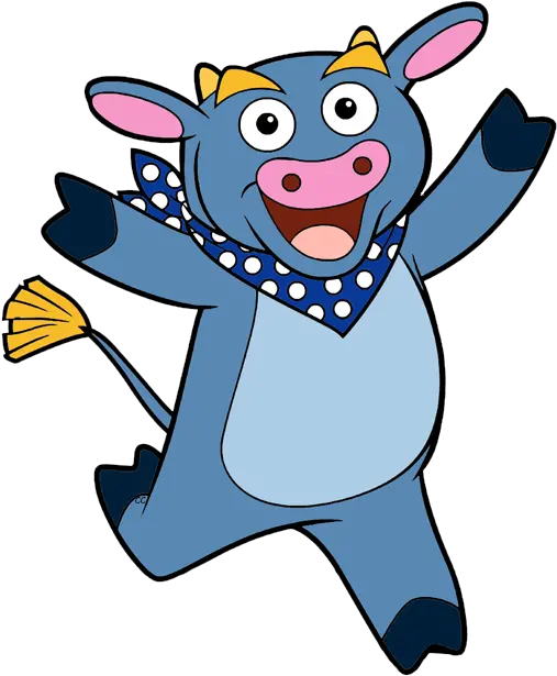 Dora The Explorer Clip Art Cartoon Benny The Bull Dora Png Dora The Explorer Png