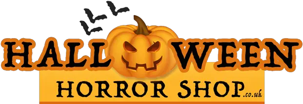 Halloween Horror Shop Logo Pumpkin Head Halloween Png Horror Transparent