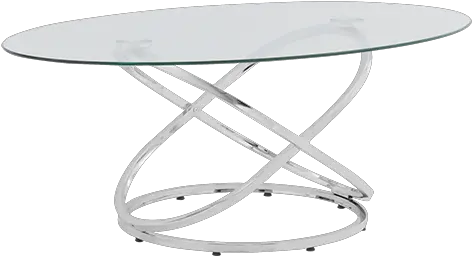 Metal Coffee Table With Glass Top Png End