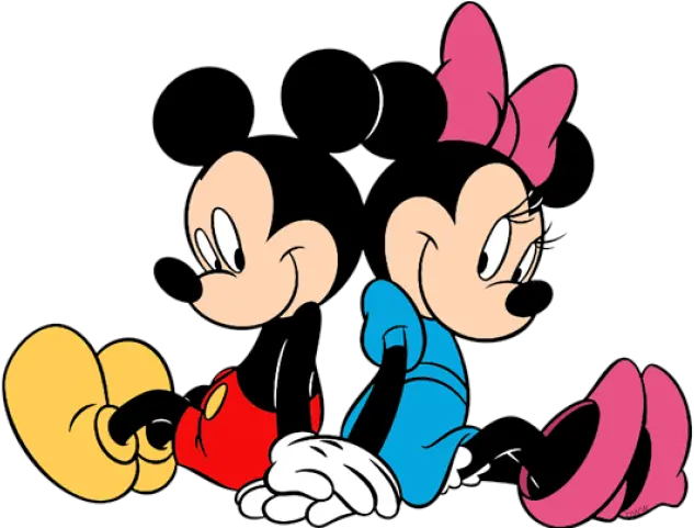 Minnie Mouse Clipart Hands Disney Lovers Png Minnie Mouse Transparent
