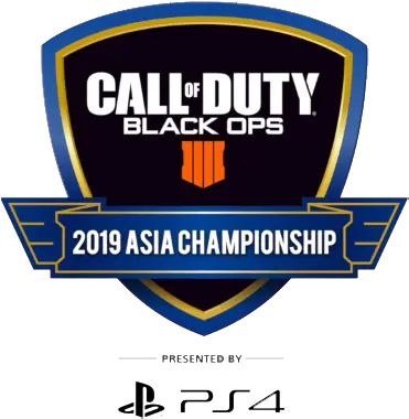 Asia Championship 2019 Call Of Duty Esports Wiki Call Of Duty Black Ops Png Call Of Duty Black Ops 4 Logo Png