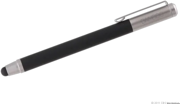Download Free Png Wacom Bamboo Duo A Stylus Pen No Background Cum Transparent Background