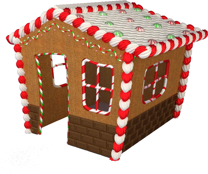Library Of Gingerbread House Vector Transparent Download Gingerbread House Png Gingerbread House Png
