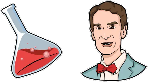Bill Nye The Science Guy Cursor Clip Art Png Bill Nye Png