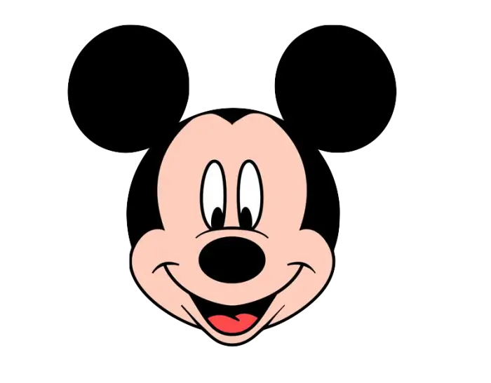 Mickey Mouse Png Transparent Background